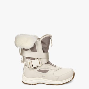 Ugg Tahoe Women All-Weather Boots White (9764TOLXE)